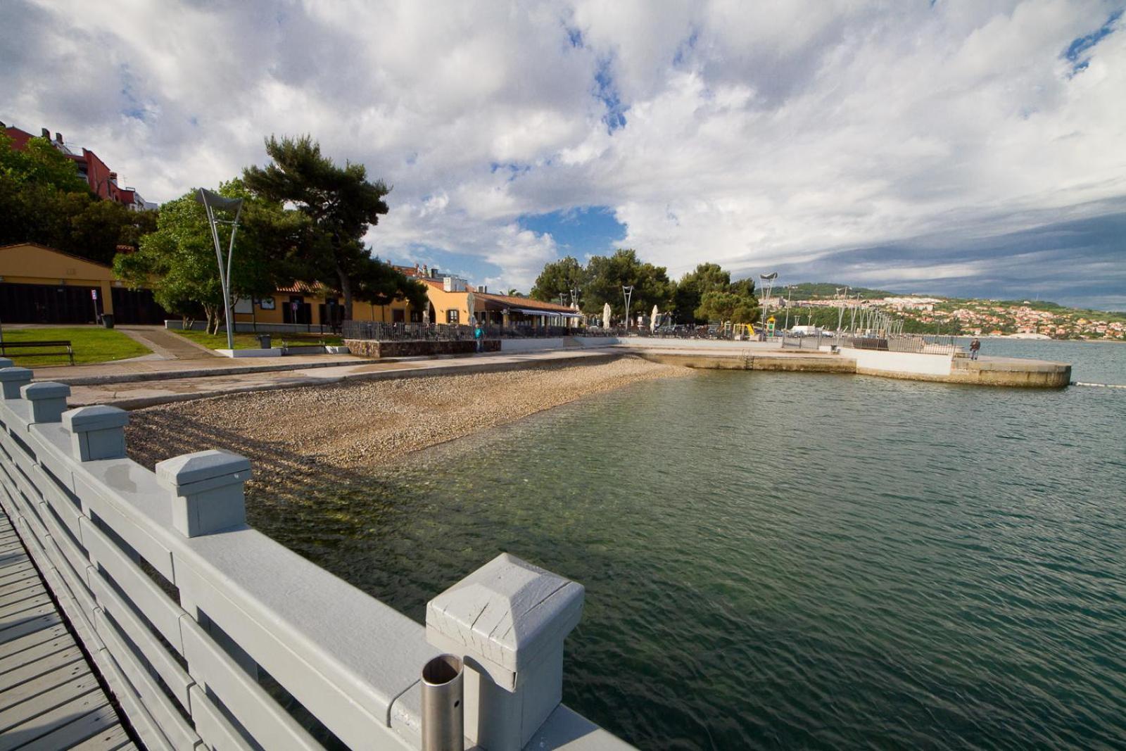 Apartma La Vita Koper Exterior foto